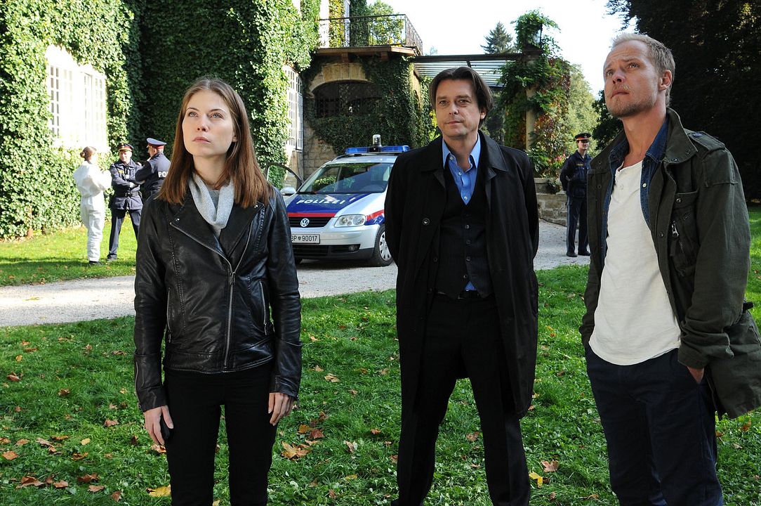 Photo Hary Prinz, Nora von Waldstätten, Matthias Koeberlin