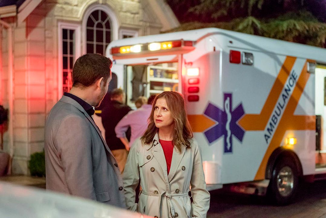 Petits meurtres et confidences : Photo Kellie Martin