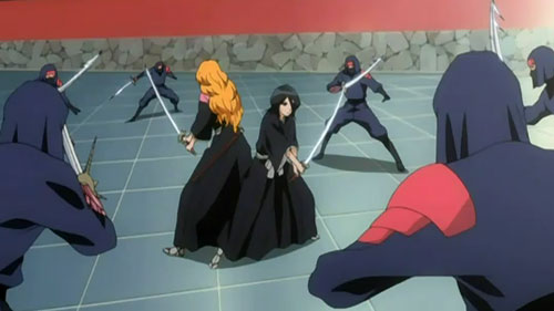 Bleach : Photo