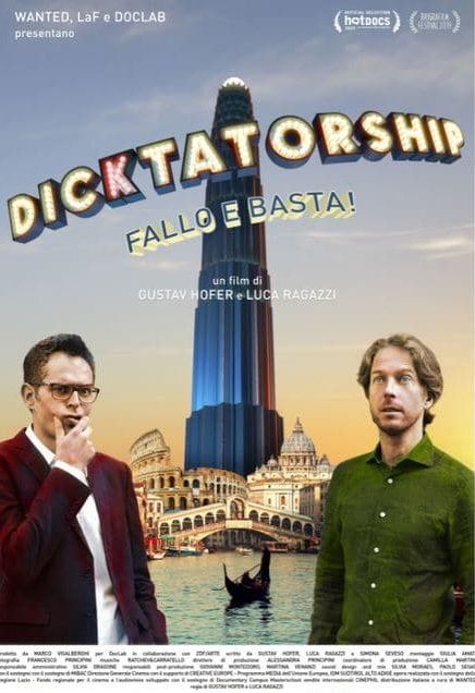 Dicktatorship : machisme à l’italienne : Affiche