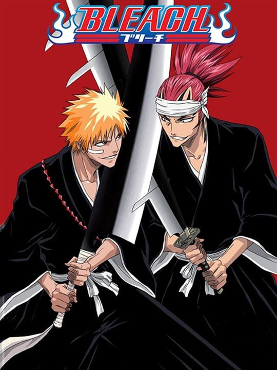 Bleach : Affiche