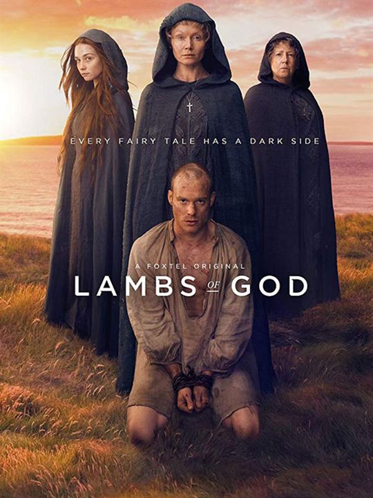 Lambs Of God : Affiche