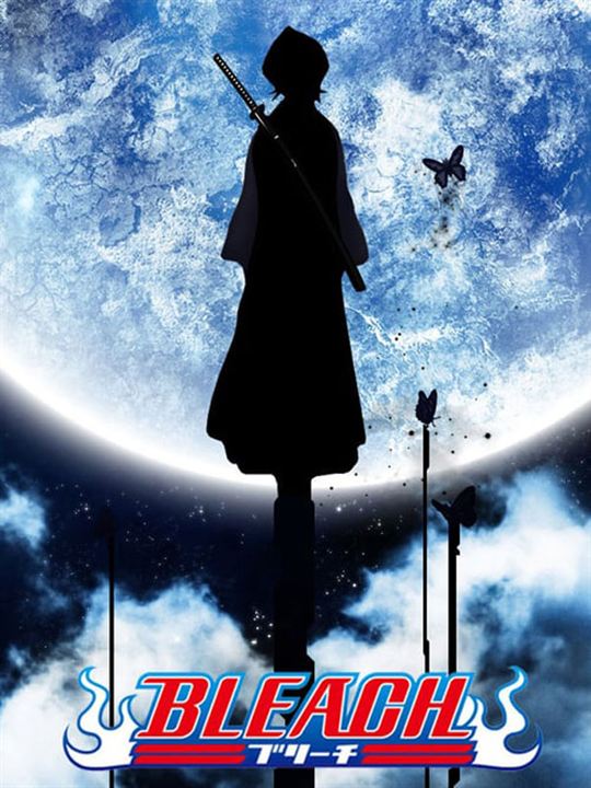 Bleach : Affiche