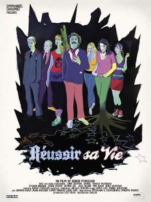Réussir sa vie : Affiche