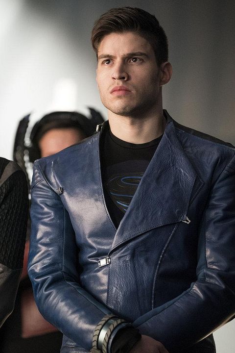 Krypton : Photo Cameron Cuffe