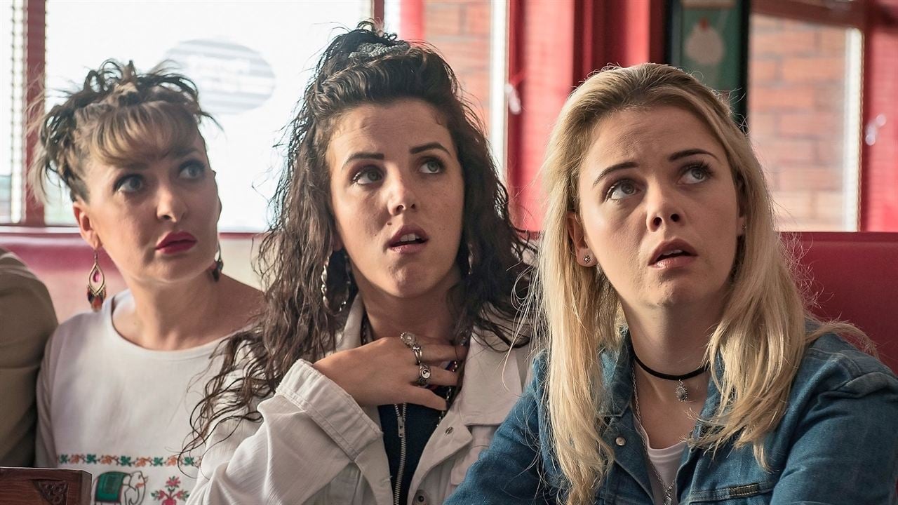 Derry Girls : Affiche