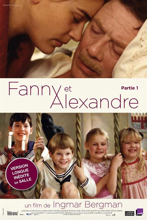 Fanny et Alexandre - Partie 1 : Affiche