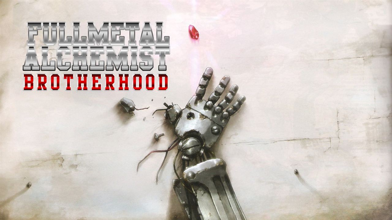 Fullmetal Alchemist : Brotherhood : Photo