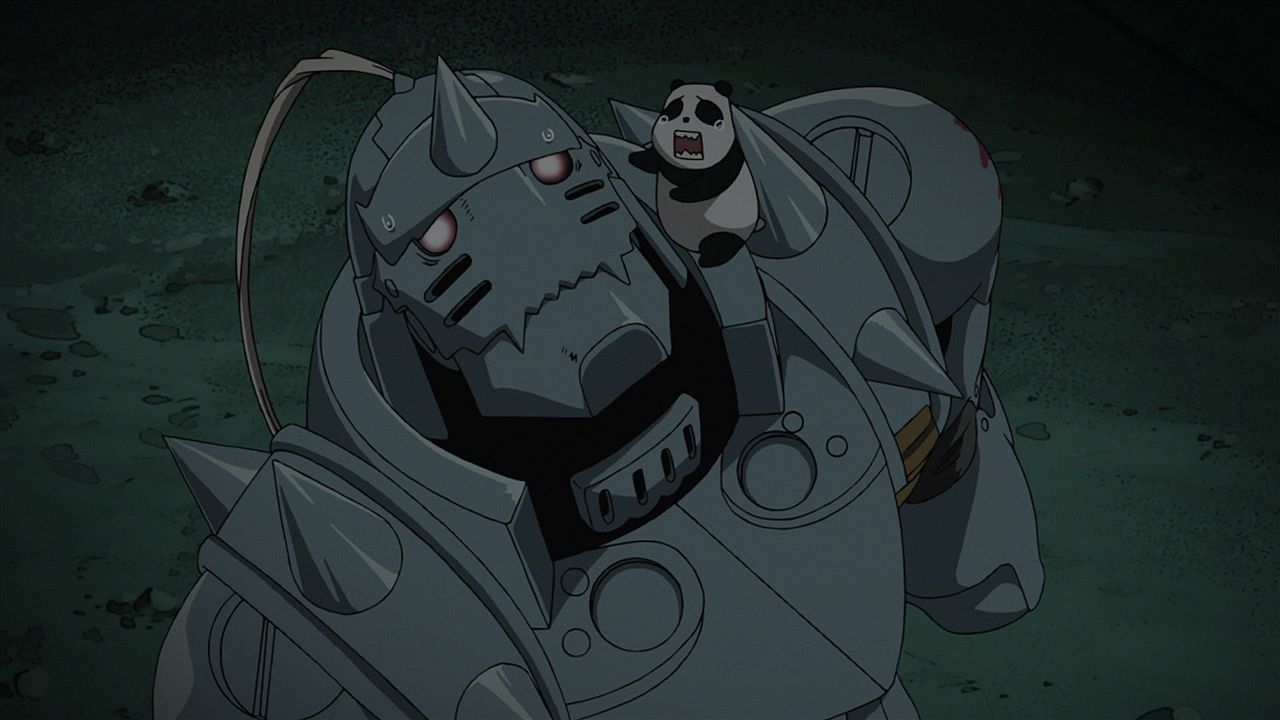 Fullmetal Alchemist : Brotherhood : Affiche