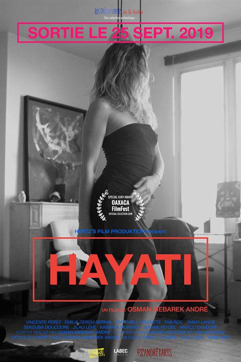 Hayati : Affiche