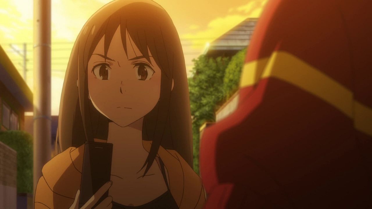 Erased : Affiche