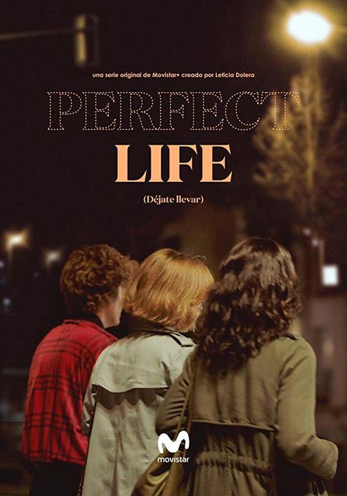 Perfect Life : Affiche