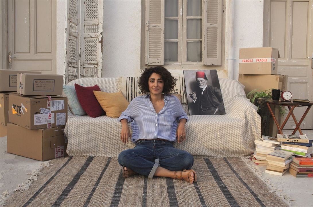 Photo Golshifteh Farahani