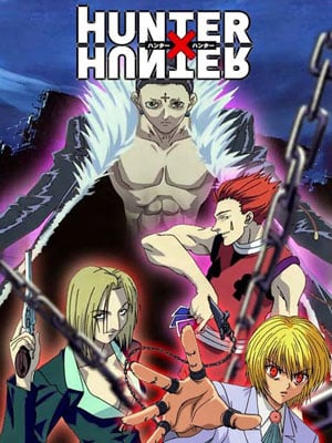 Hunter X Hunter : Affiche