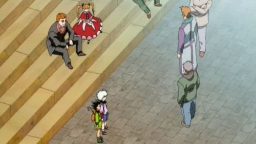 Hunter X Hunter : Photo