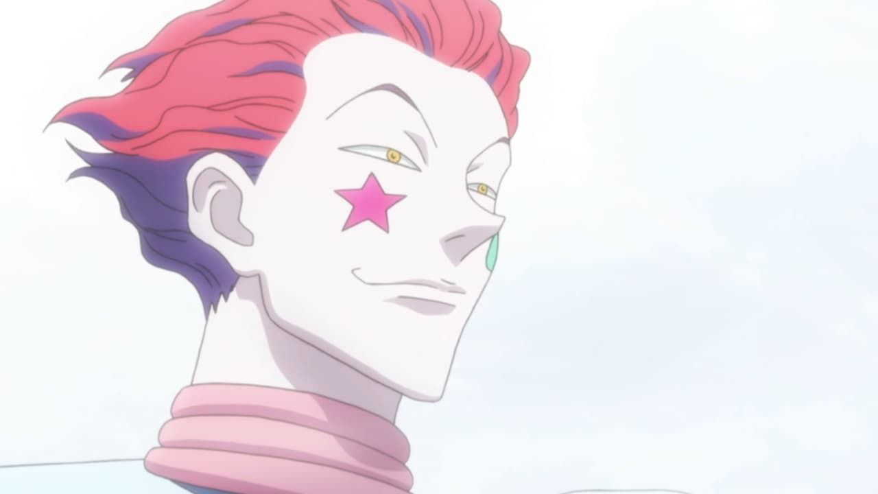 Hunter X Hunter (2011) : Affiche