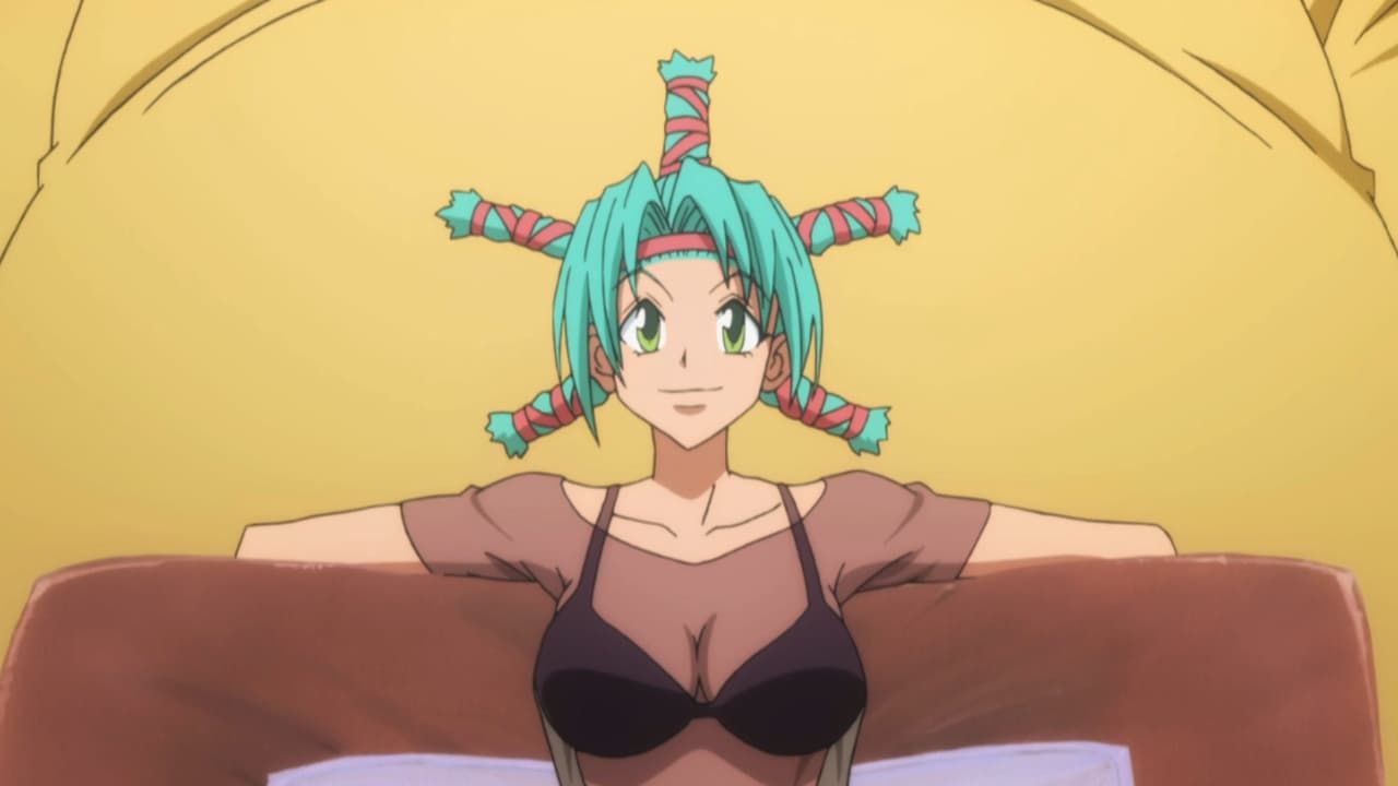 Hunter X Hunter (2011) : Affiche