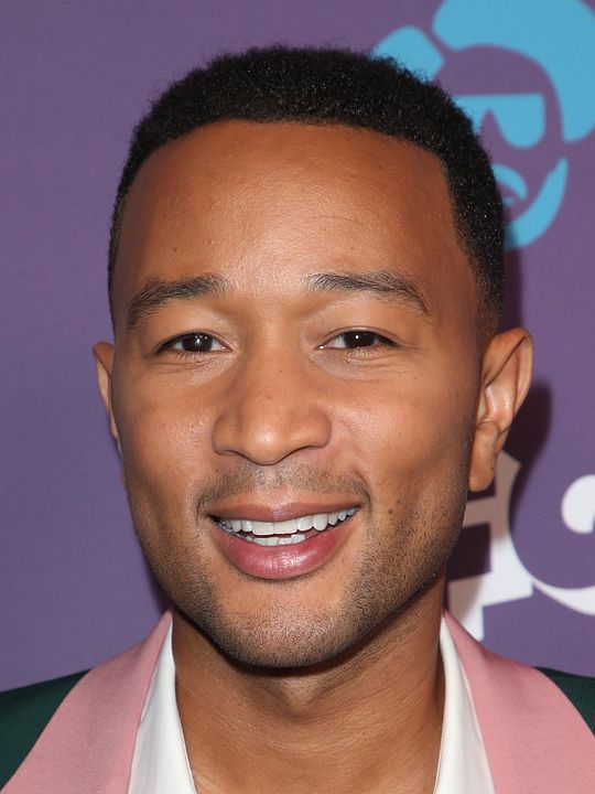 Affiche John Legend