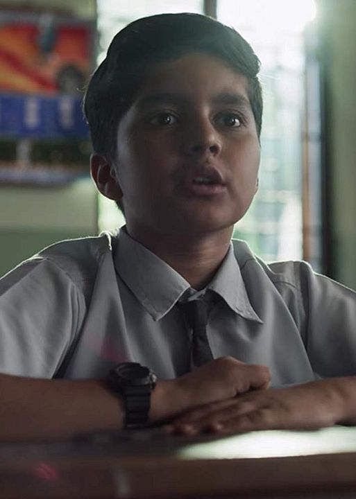 Affiche Aaryansh Malviya