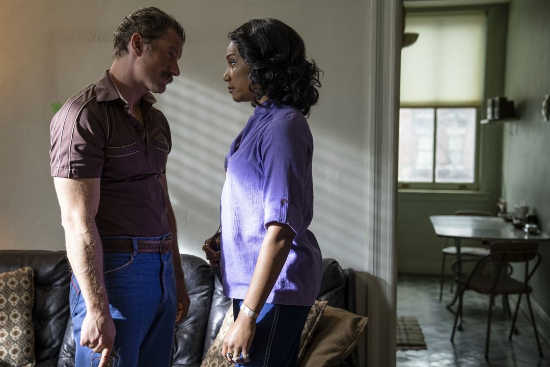 Les Baronnes : Photo James Badge Dale, Tiffany Haddish