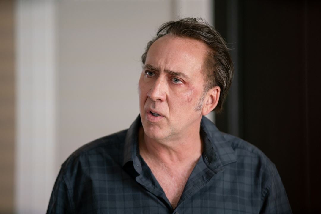 Froide vengeance : Photo Nicolas Cage