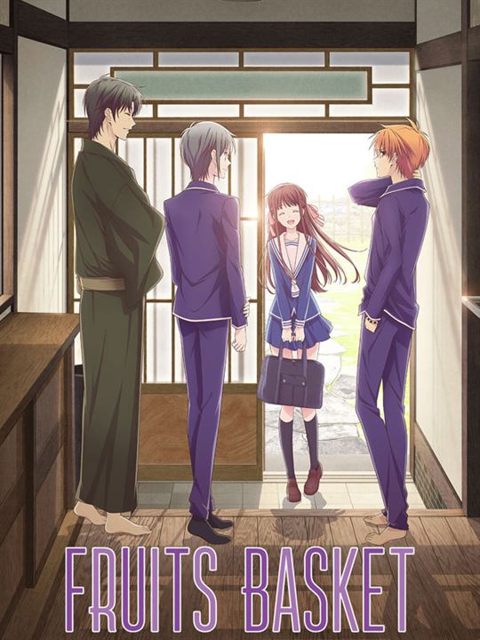 Fruits Basket (2019) : Affiche