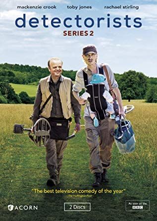 Detectorists : Affiche