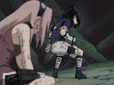 Naruto : Affiche