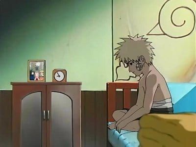 Naruto : Affiche