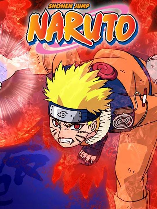 Naruto : Affiche