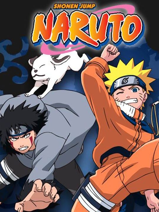 Naruto : Affiche