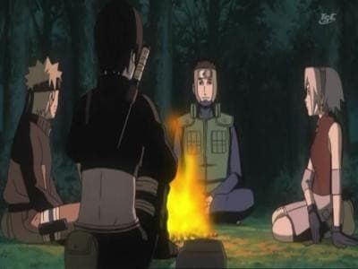 Naruto Shippuden : Affiche