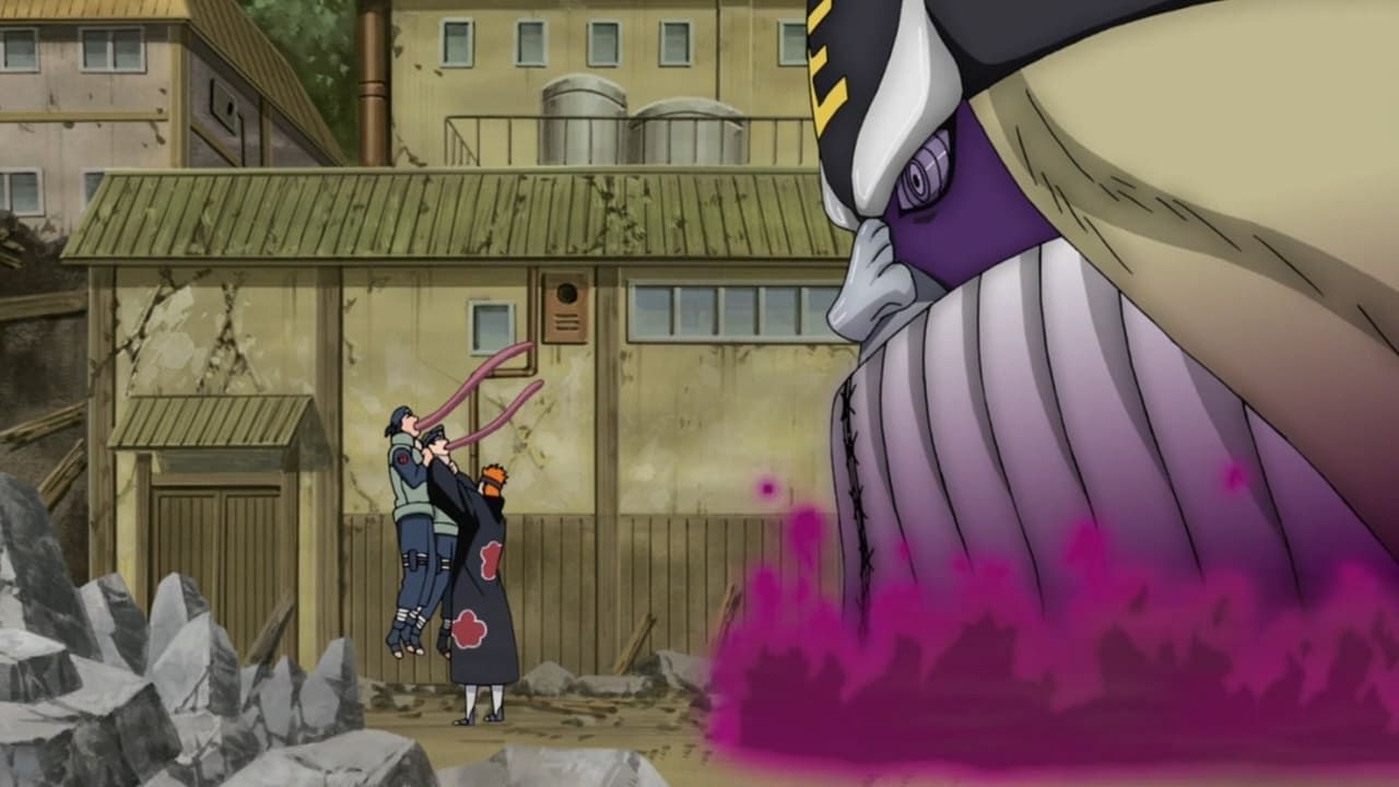 Naruto Shippuden : Affiche