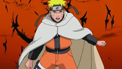 Naruto Shippuden : Affiche