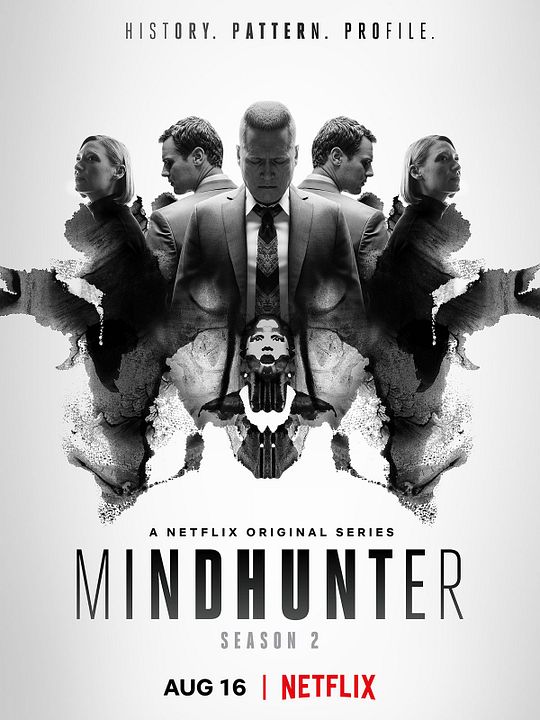 MINDHUNTER : Affiche