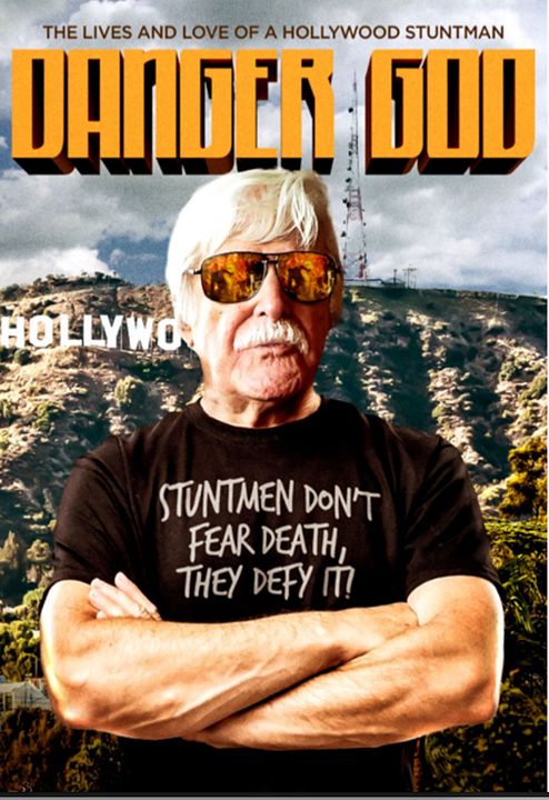 Danger God : Affiche