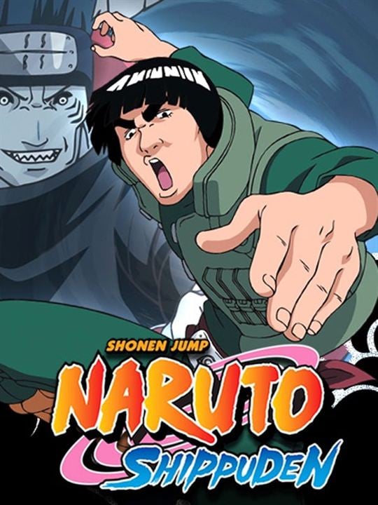 Naruto Shippuden : Affiche