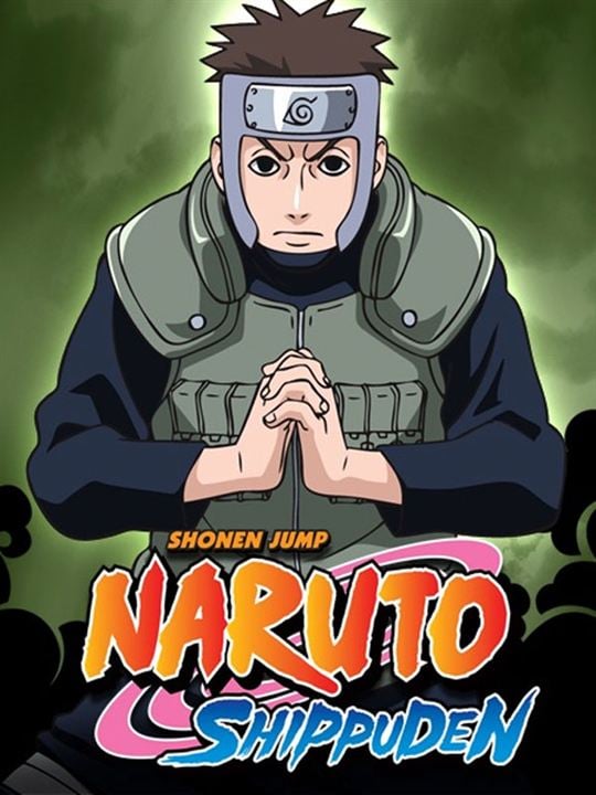 Naruto Shippuden : Affiche