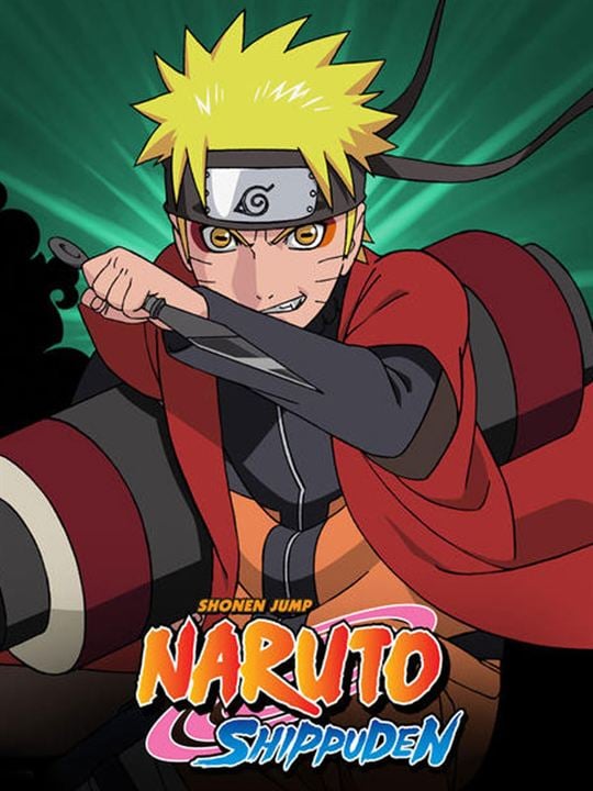 Naruto Shippuden 7ª temporada - AdoroCinema