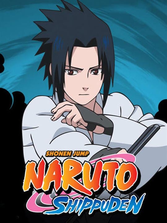 Naruto Shippuden : Affiche