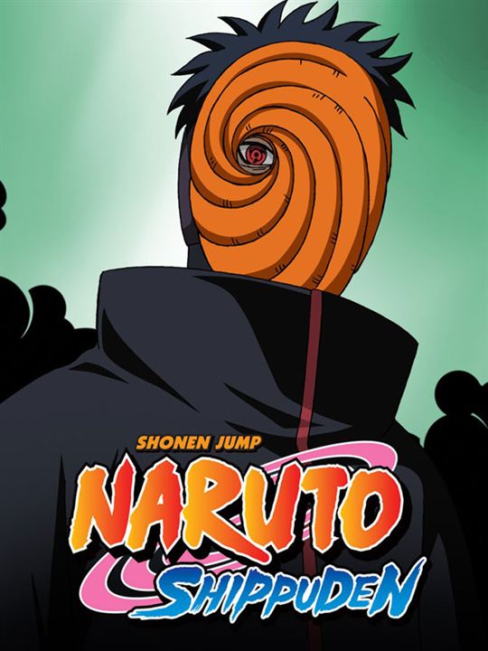 Naruto Shippuden : Affiche