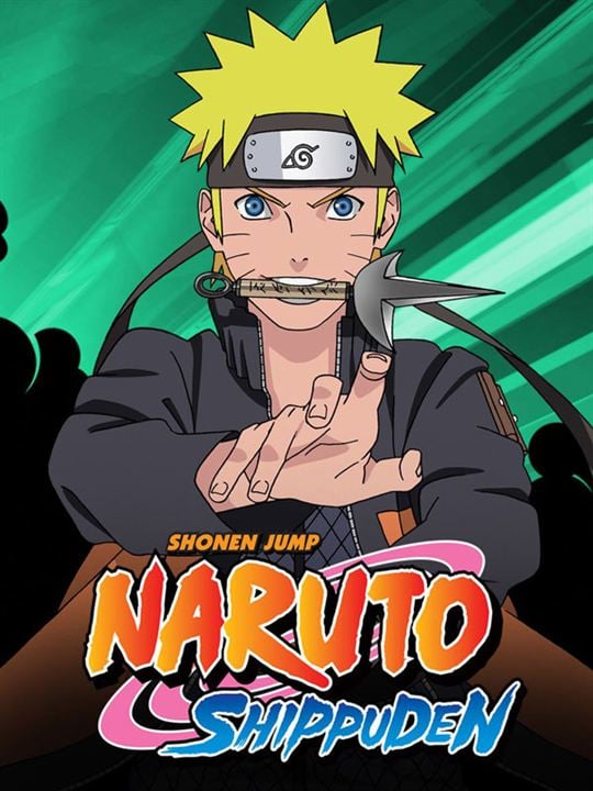 Poster Naruto Shippuden - Saison 20 - Affiche 1 sur 366 - AlloCiné