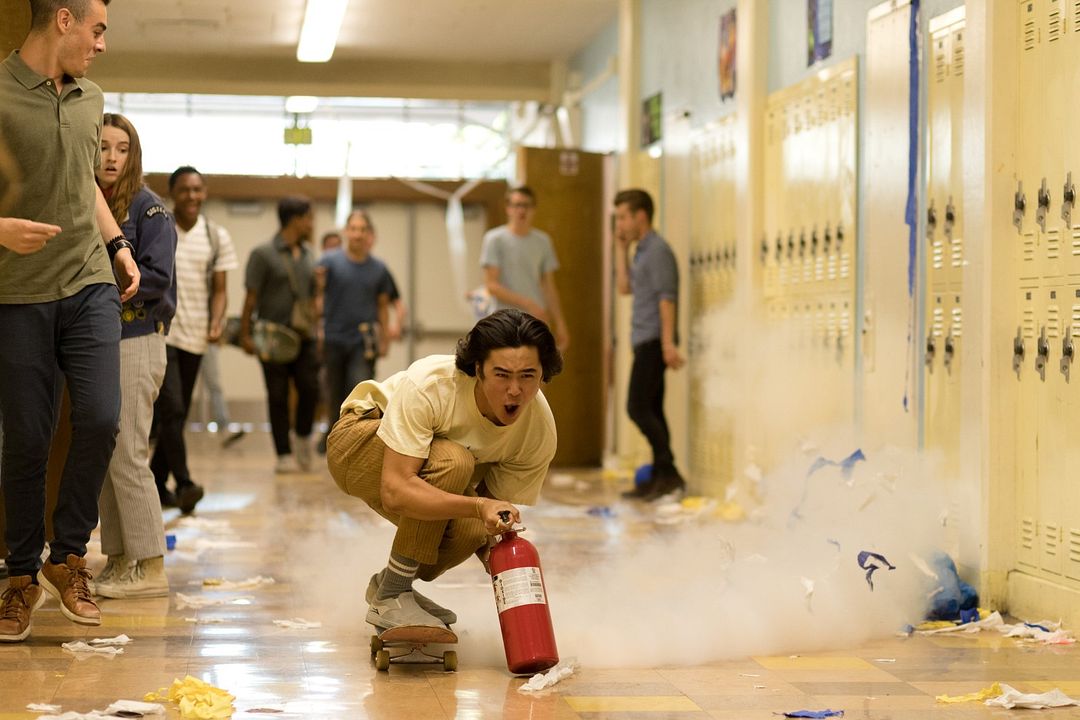 Booksmart : Photo Nico Hiraga
