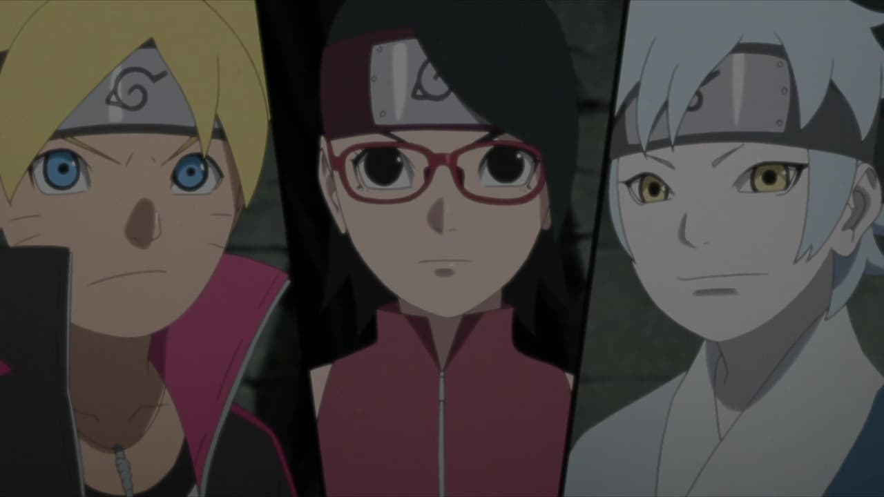 Boruto: Naruto Next Generations : Affiche