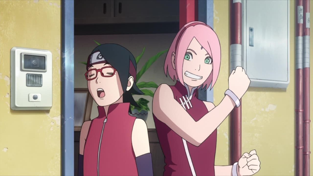 Boruto: Naruto Next Generations : Affiche