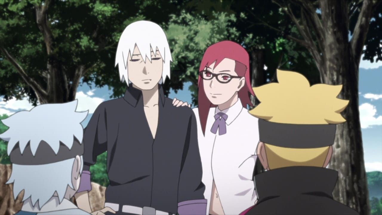 Boruto: Naruto Next Generations : Affiche