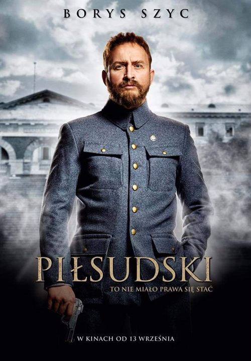 Piłsudski : Affiche