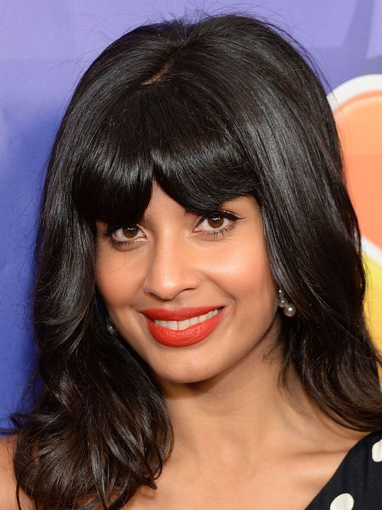 Affiche Jameela Jamil