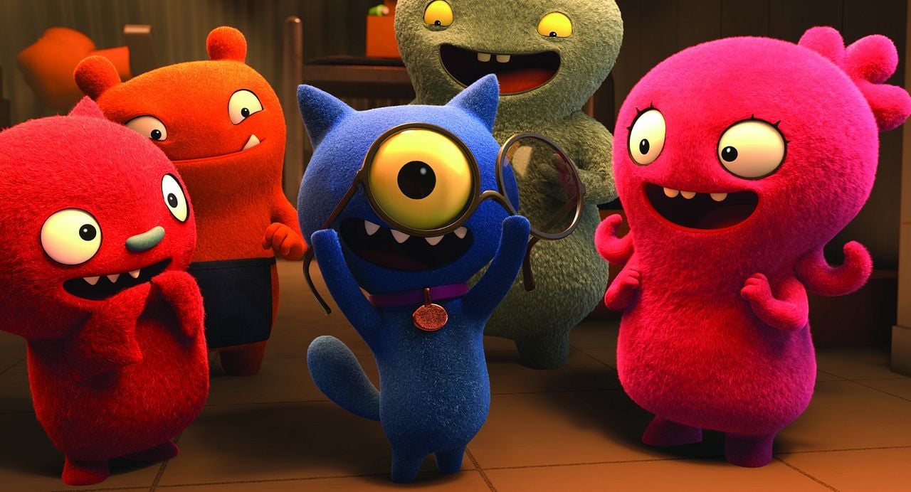 UglyDolls : Photo