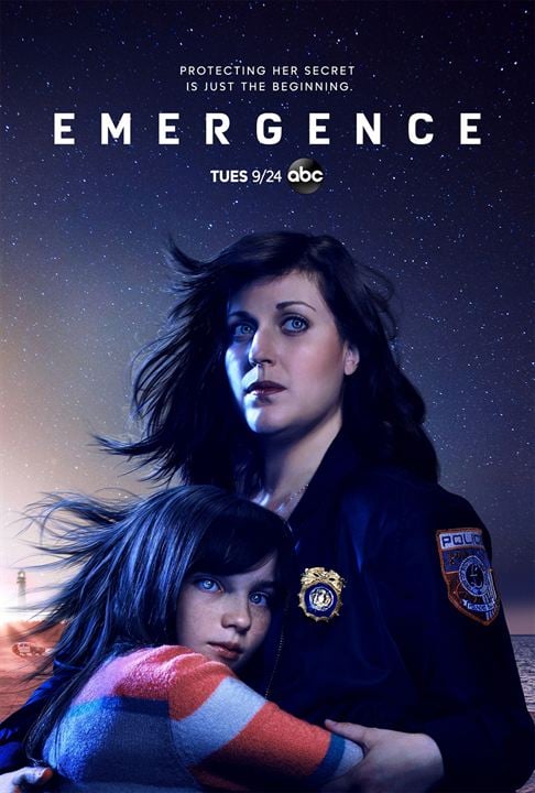 Emergence : Affiche